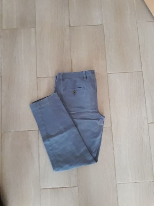 Котонові брюки жіночі