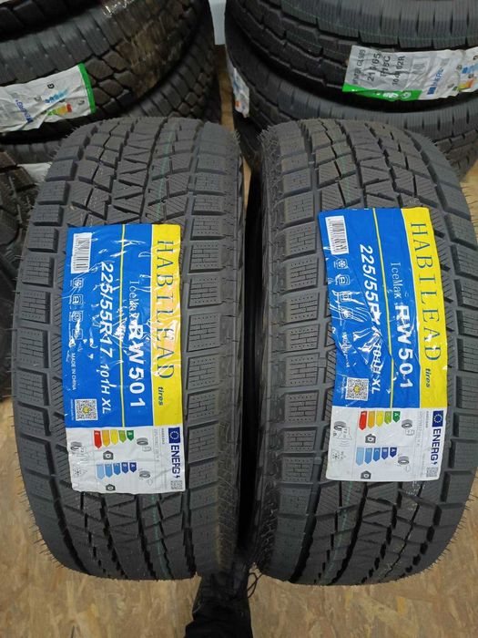 Habilead 225/55 R17 101H XL RW501