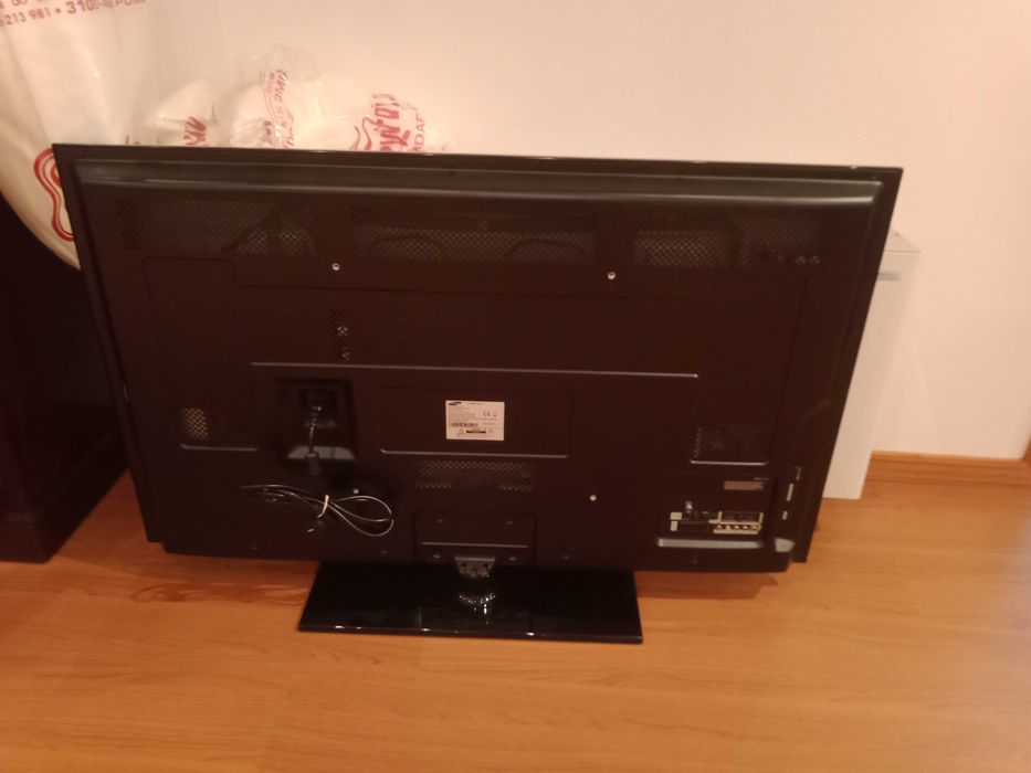TV Samsung 50 - Avariada
