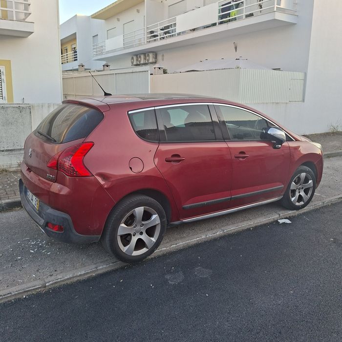 Carro Peugeot 3008