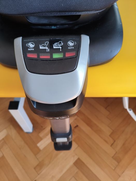 Fotelik  specjalistyczny Hero Recaro