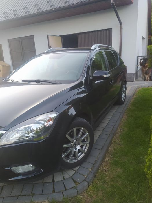 Kia ceed 1.6 crdi