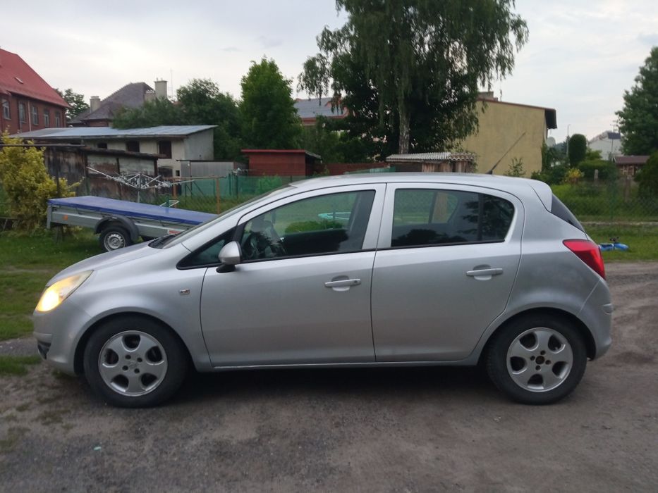 Opel Corsa 1.2 BENZYNA
