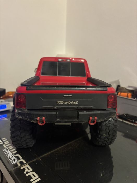 Traxxas trx 4 sport