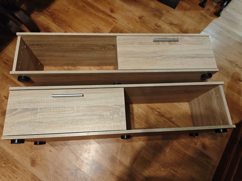 Komplet dwóch Szafki RTV