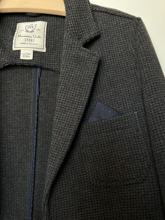Піджак жакет костюмMassimo Dutti Next Chicco на 7-9 років, повномірний
