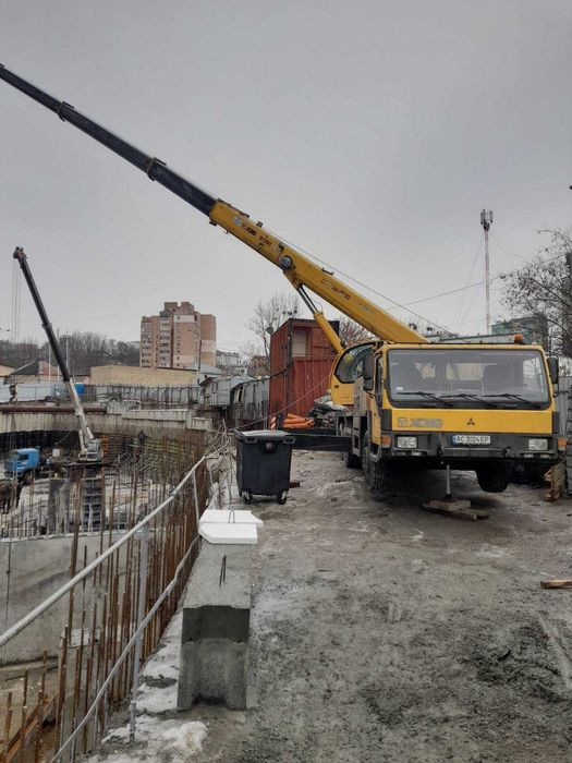 Оренда/Аренда автокрана/крана/Автокран 25/28/32 тонни/Замовити/Услуги