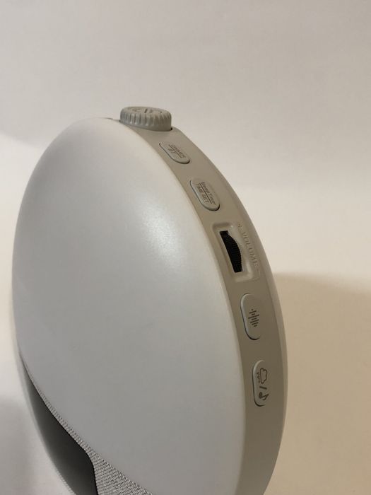 RGB будильник із сходом/заходом сонця та Bluetoots