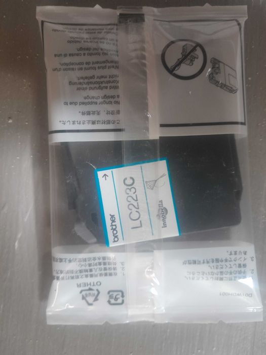 Cartuchos de tinta-Brother