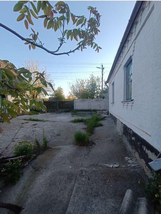 Продам цегляний будинок в селі Шкарівка