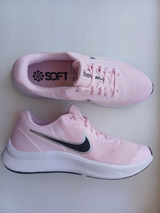 Кросівки для бігу NIKE Star Runner 3 DA2776-601 розмір 40 Оригінал