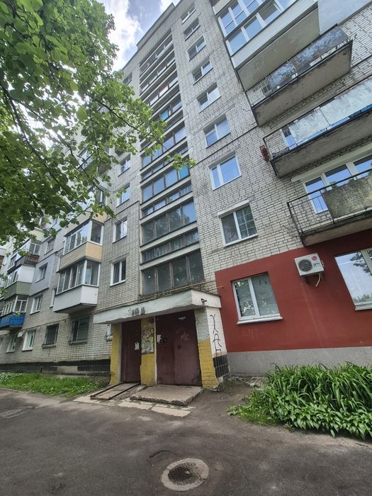 1-кімнатна квартира в Центрі Ya