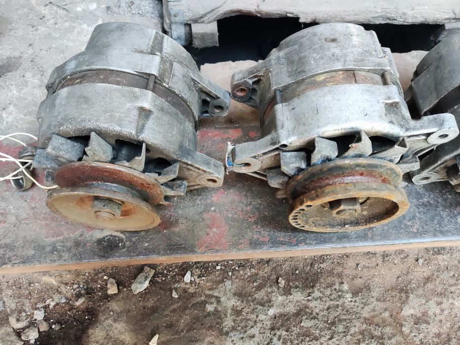 Продам генераторы на газ 53