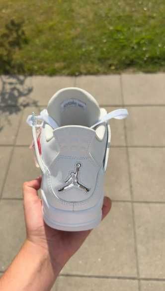 Jordan 4 Retro Pure Money R.38