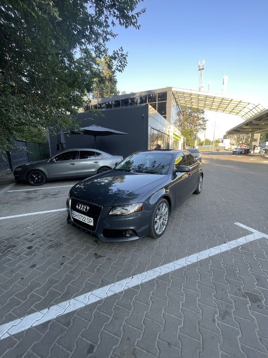 Audi A4, 2010