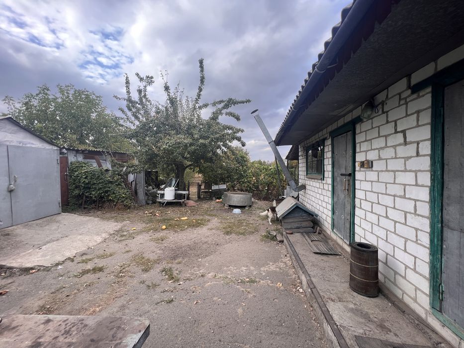 Продаж будинку, центр с.Потоки, 10 хвилин від Кременчука