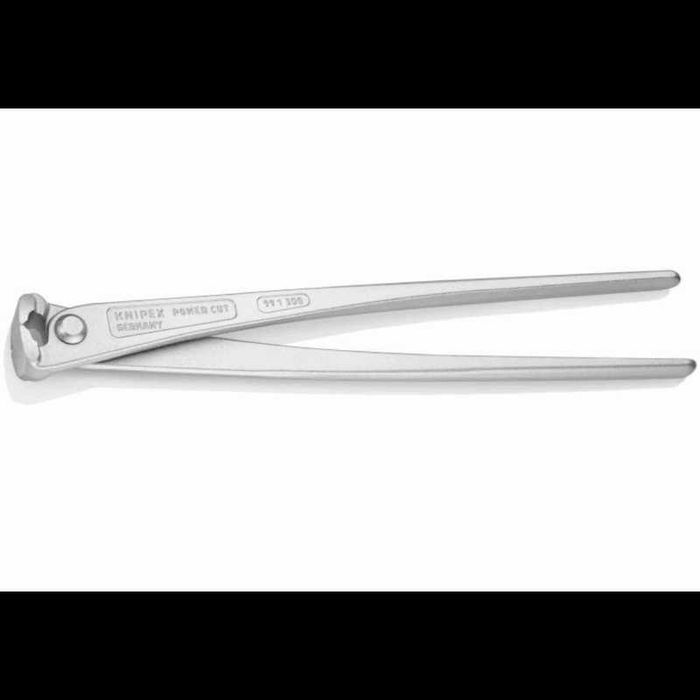 knipex obcęgi zbrojarskie niklowane 300 mm