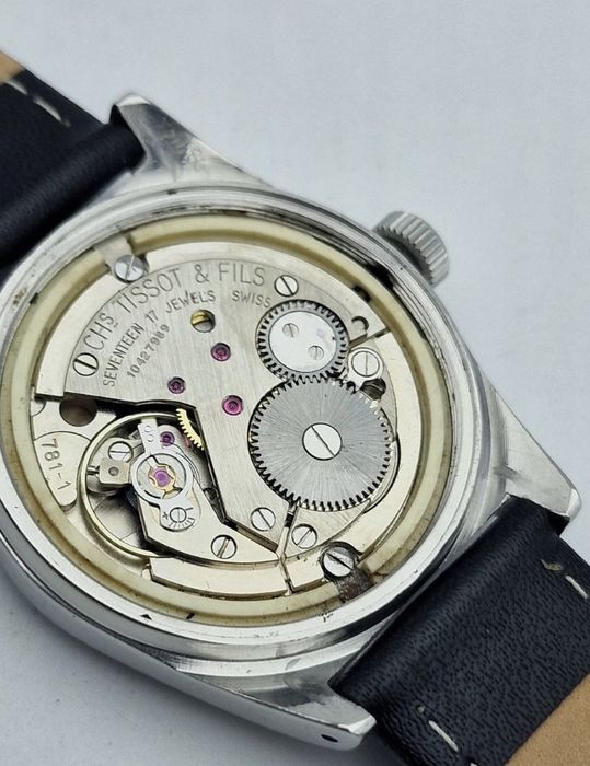 Zegarek męski Tissot Seastar PR516