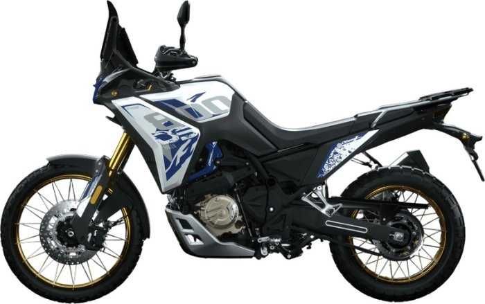 Мотоцикл Voge DS800 Rally