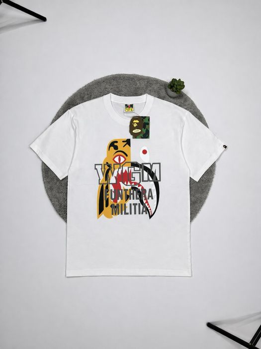 Футболка Bape Tigers