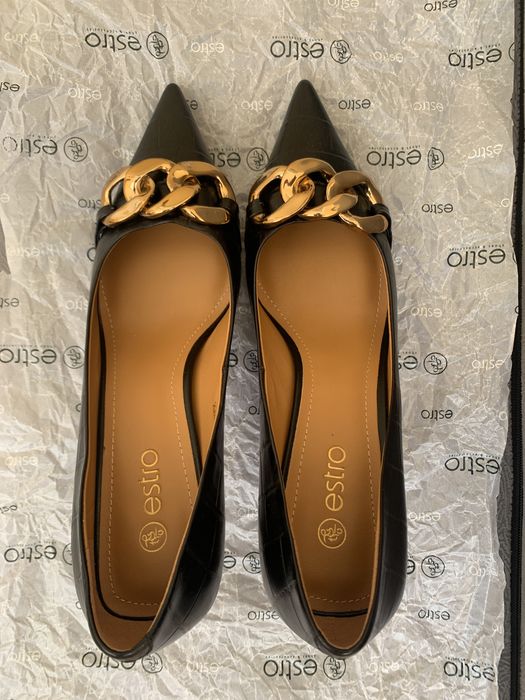 Туфлі лодочки ESTRO