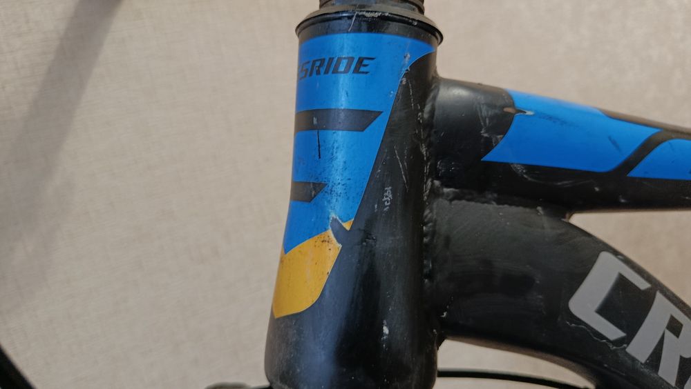 Велосипед CRossRIDE