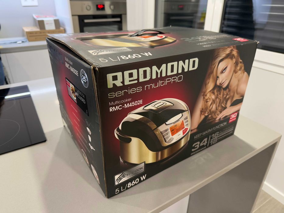 Robot de cozinha - Novo