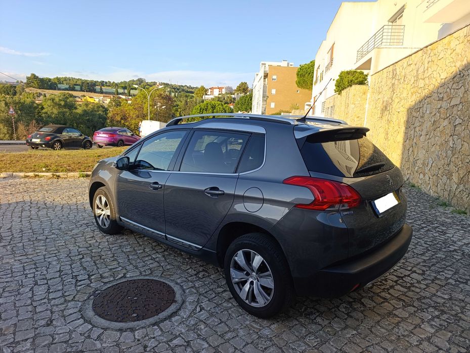 Peugeot 2008 1.6 HDi Allure ( Nacional 94000kms) 1 Dono