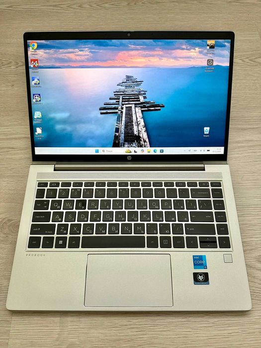 Ультрабук HP ProBook 440 G8 14" FHD i5-1135G7 DDR4 16GB 256GB NVMe