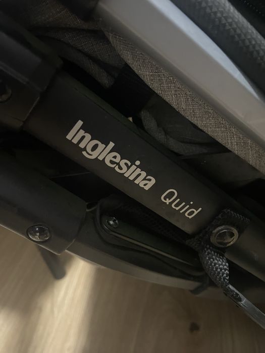 Дитячий візок Inglesina Quid