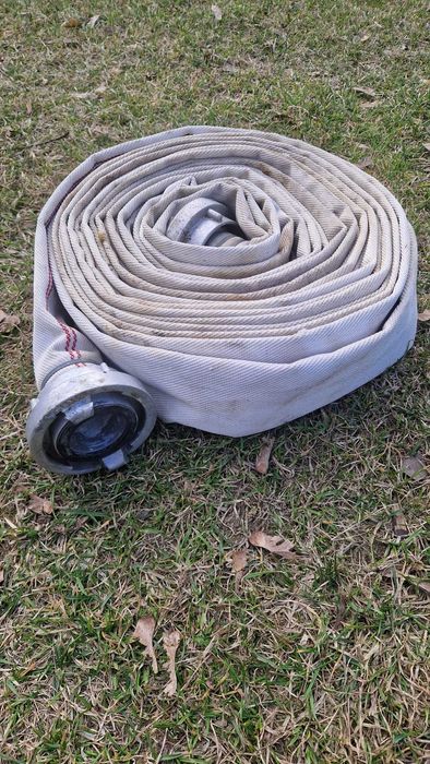 Wąż strażacki 15 metrów