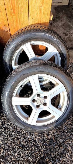 Alufelgi 15'' Audi A3, VW Golf IV Seat Leon I VW Polo 5x100 ET35