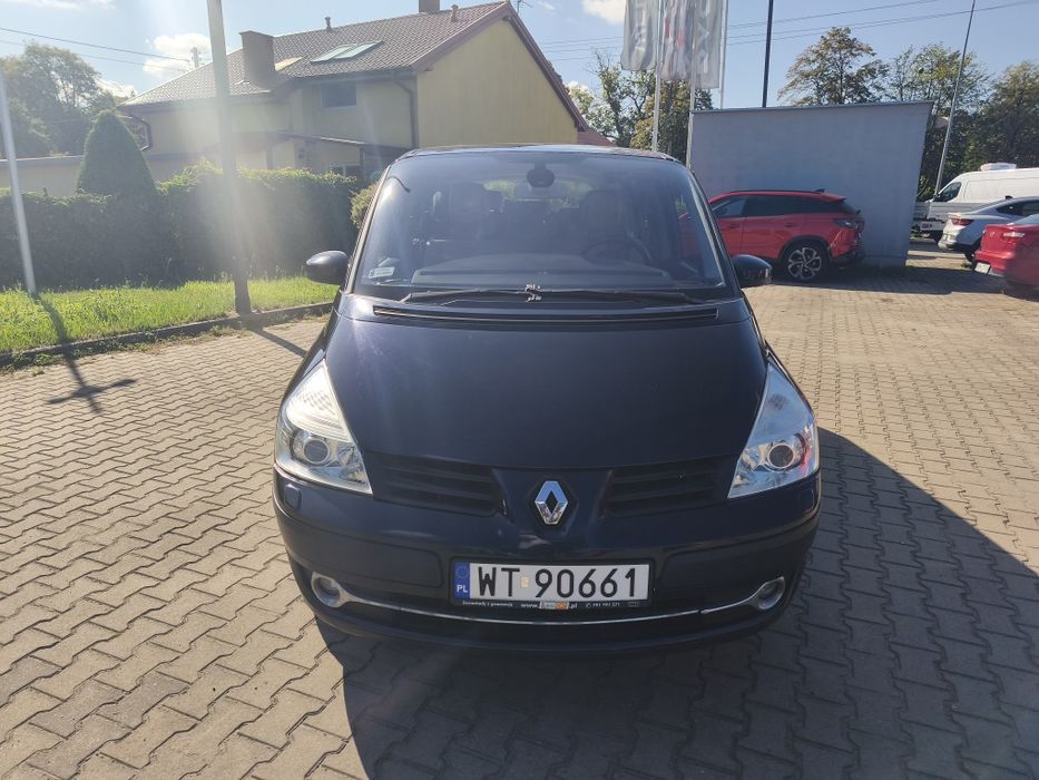Renault Grand Espace Initiale Paris