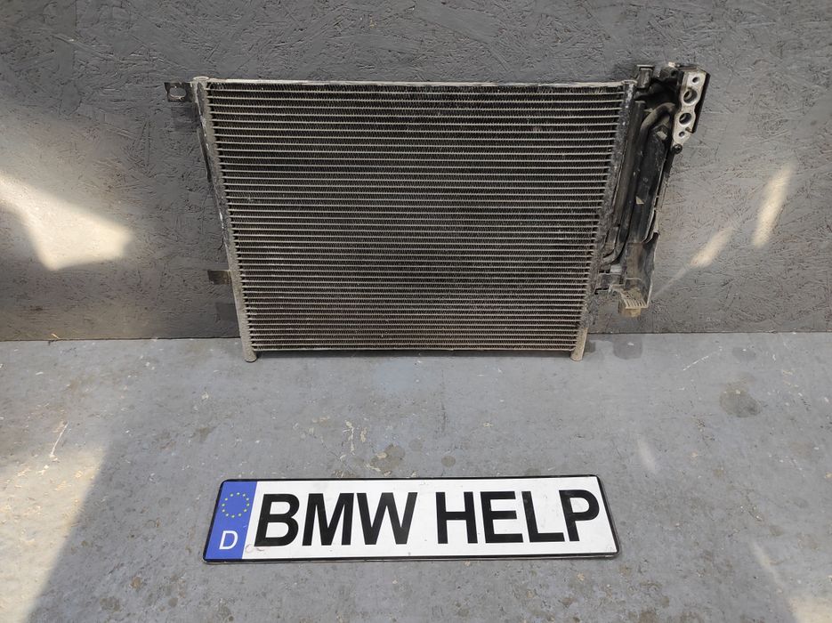 Радиатор Кондиционера Осушитель Охладитель БМВ Е46 М52 Разборка BMW