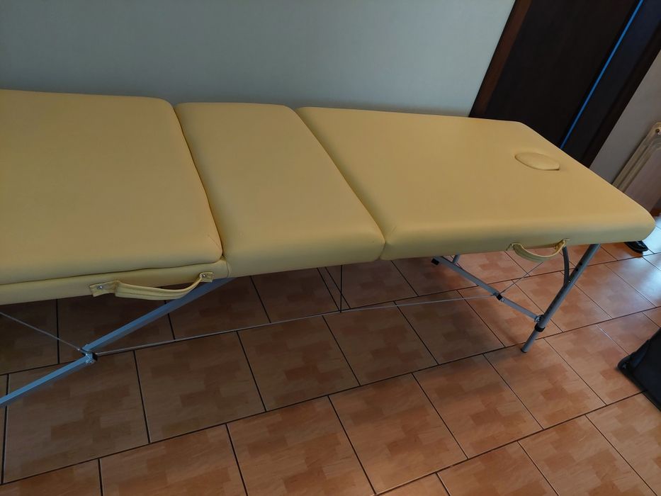 Rozkładane łóżko rehabilitacyjne ultra 3 - nowka