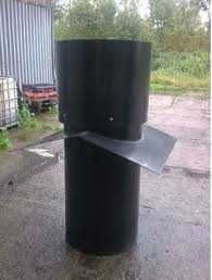 Kominy wentylacyjne, wentylatory, wentylacja, chlewnia, kurnik