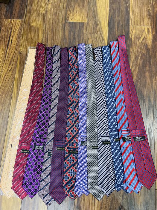 Галстуки оригинал Brioni и STEFANO RICCI .