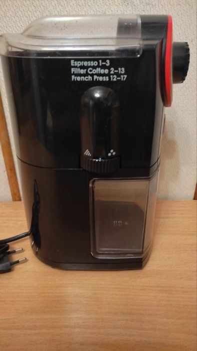 Кофемолка с жерновами