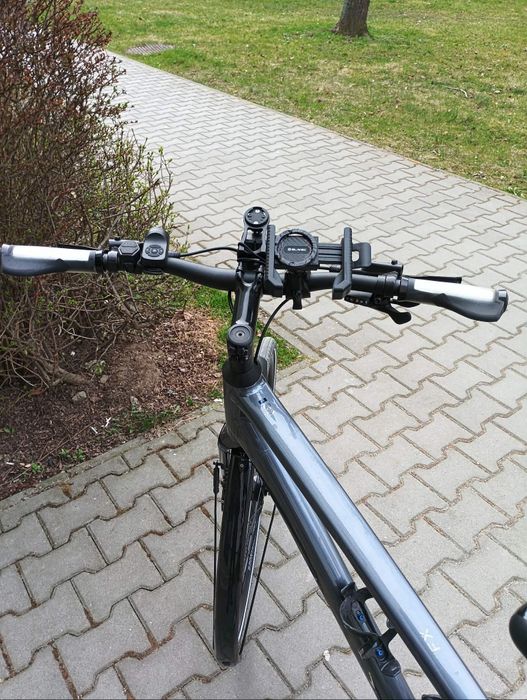 Rower Trek FX 3 EQ L Galactic Grey gwarancja