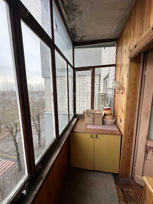 Продаж 4-кімн.квартири 6/9 Пугачова 41 (можл.по СЕРТИФІКАТУ)