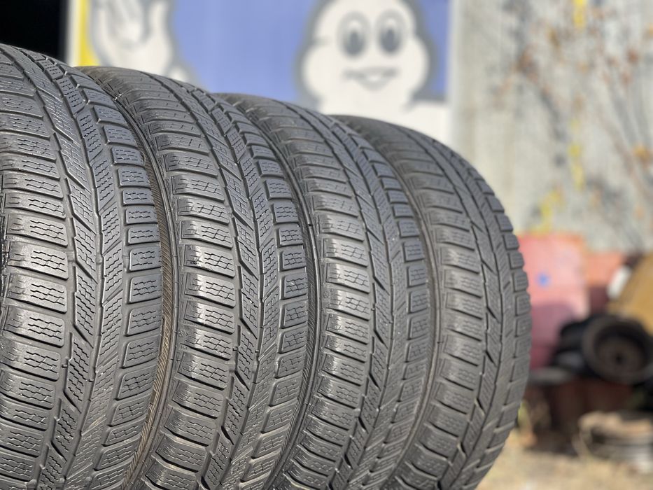 Шини Зимові 4шт 175/65 R14 Semperit Master-Grip