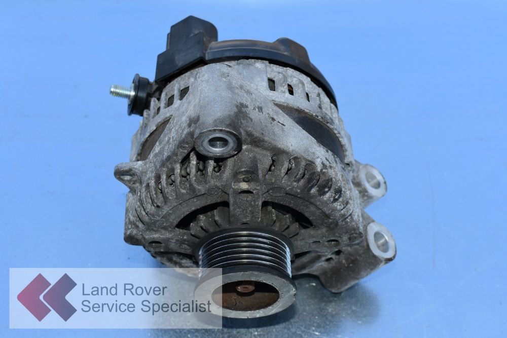 Alternator Jaguar / Range Rover 3,0 v6 / 5.0 v8 SC Supercharged