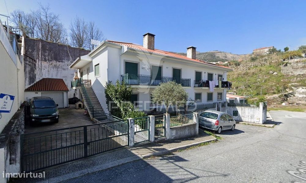 Moradia T3 Covilhã