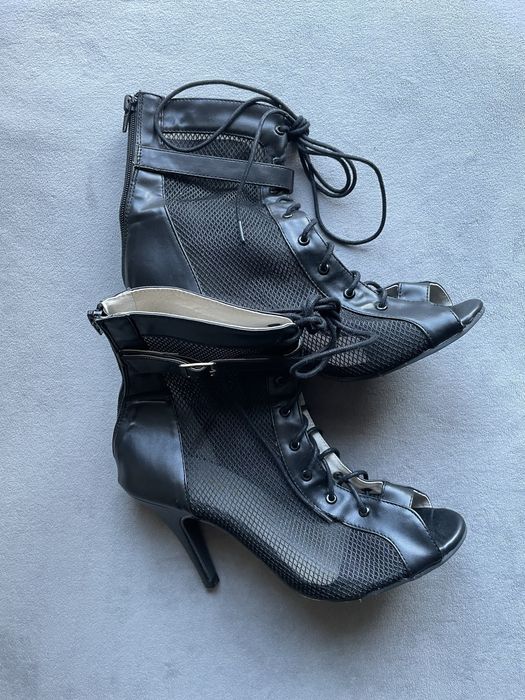Buty do tańca high heels [41cm, 10cm, CHOREO]