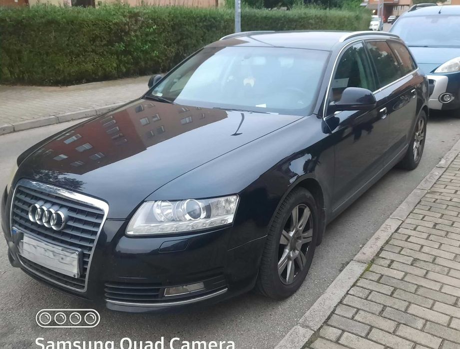 Audi A6 c6 2.0 tdi 170