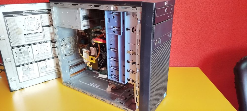 Системний блок intel i7(870)2/160 gb