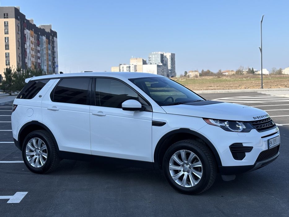 Land rover чудовий стан Обмін
