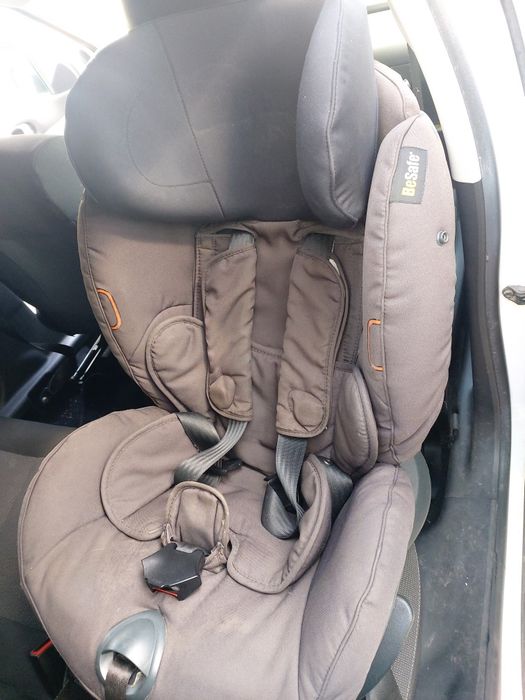 Cadeira auto besafe izi plus