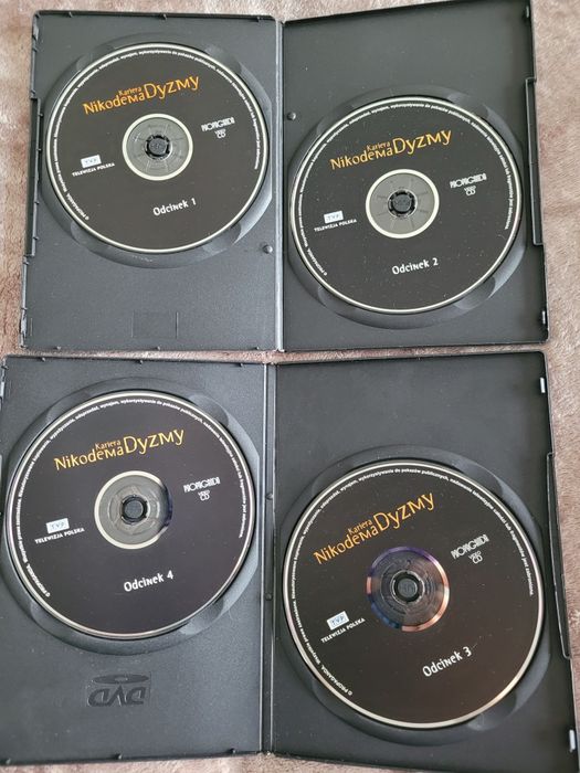 Kariera Nikodema Dyzmy DVD