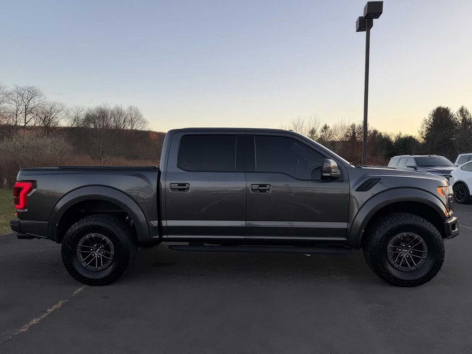 Ford F-150 Raptor SuperCrew 2017: 15 500 $ - Ford Одеса на Olx